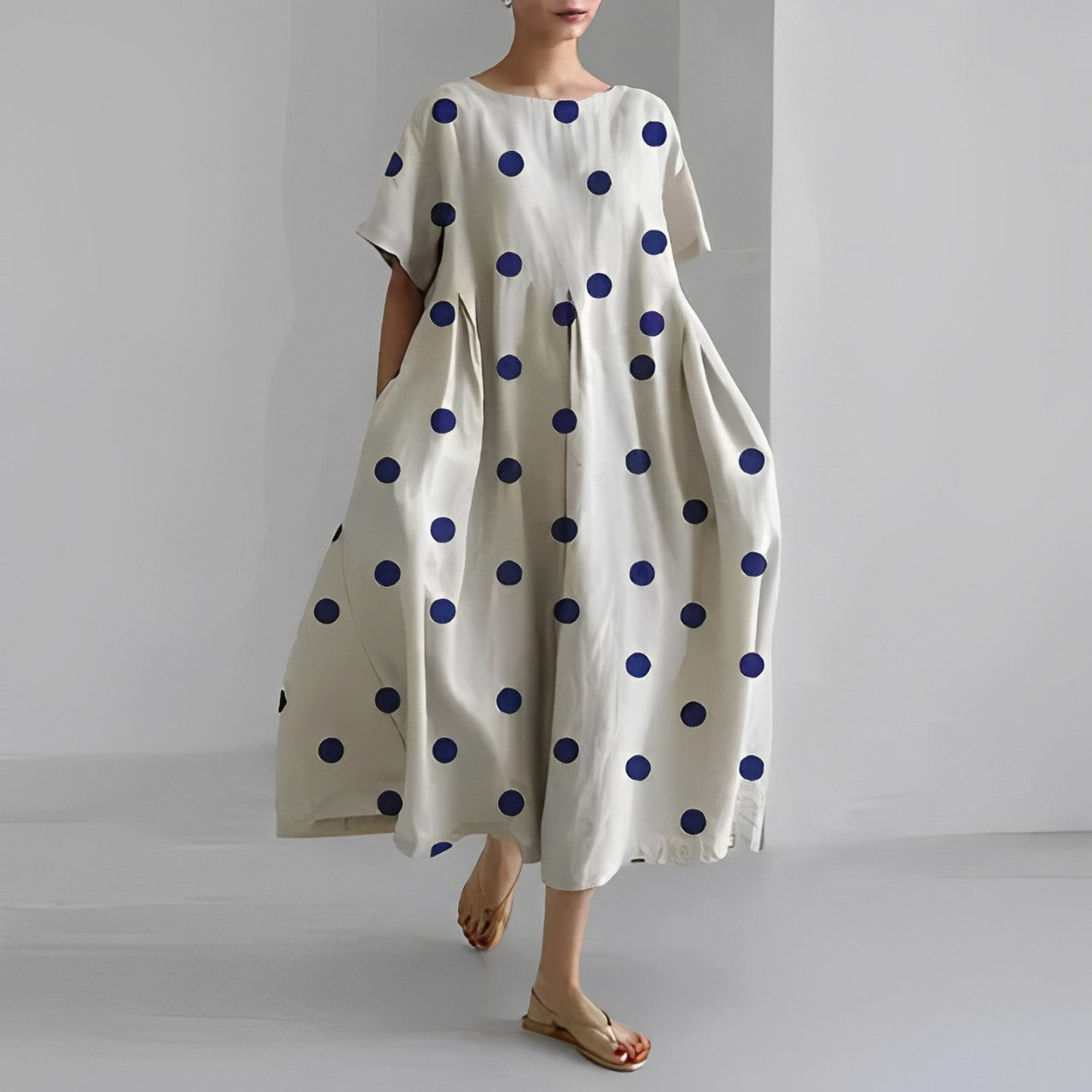 Effortless Elegance Summer Dress