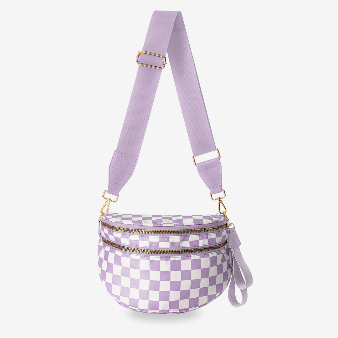 Hands-Free Crossbody Bag