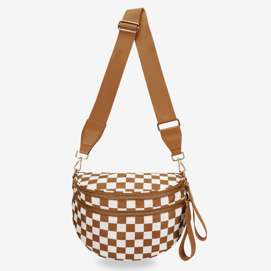 Hands-Free Crossbody Bag