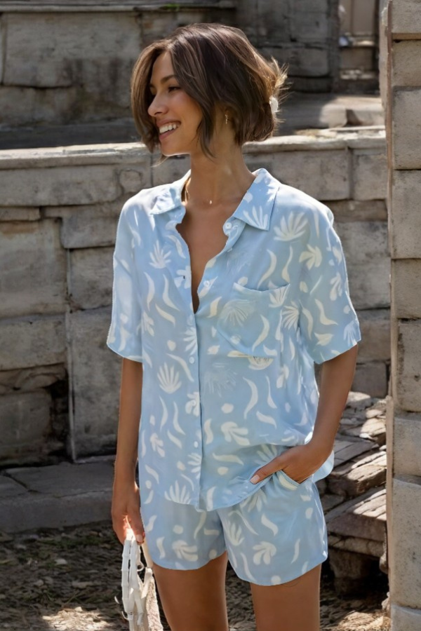 Cool Comfort Two-Piece Set