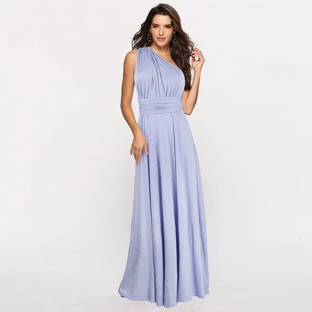 Versatile Glamour Gown
