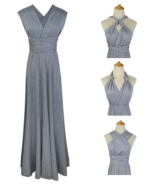 Versatile Glamour Gown