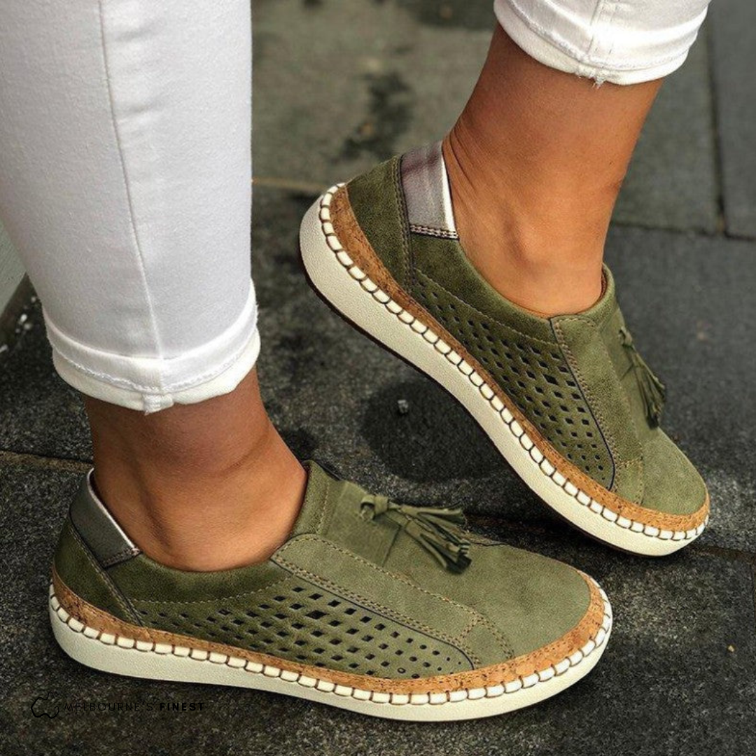 Breathable Non-Slip Orthopedic Slippers