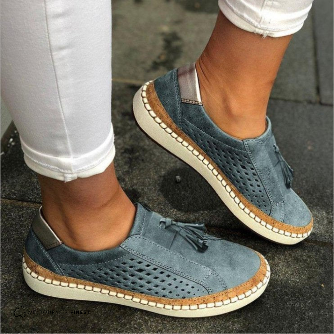 Breathable Non-Slip Orthopedic Slippers