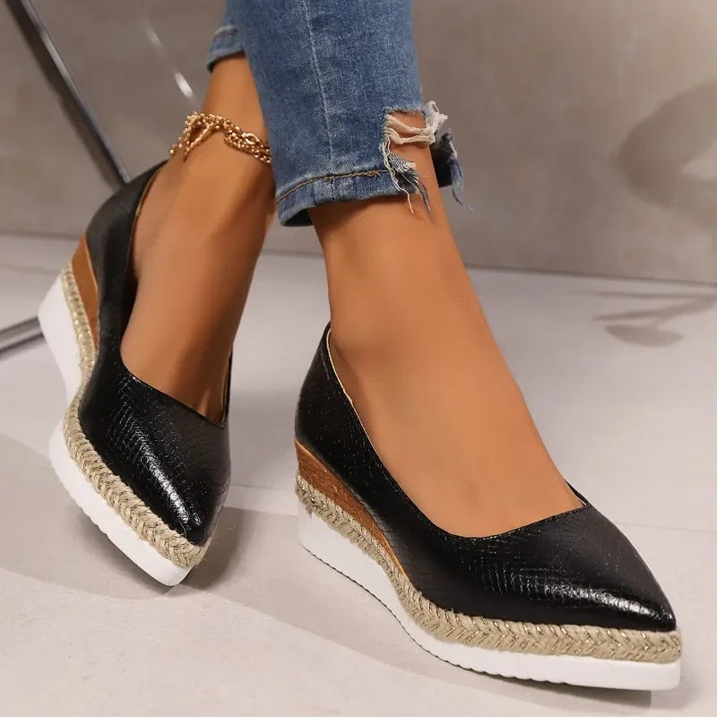 Orthopedic-Comfort Wedges
