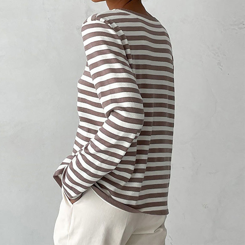 Soft Touch Timeless Blouse