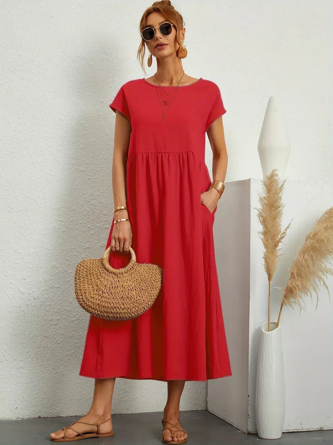 Elegant-Comfort Dress