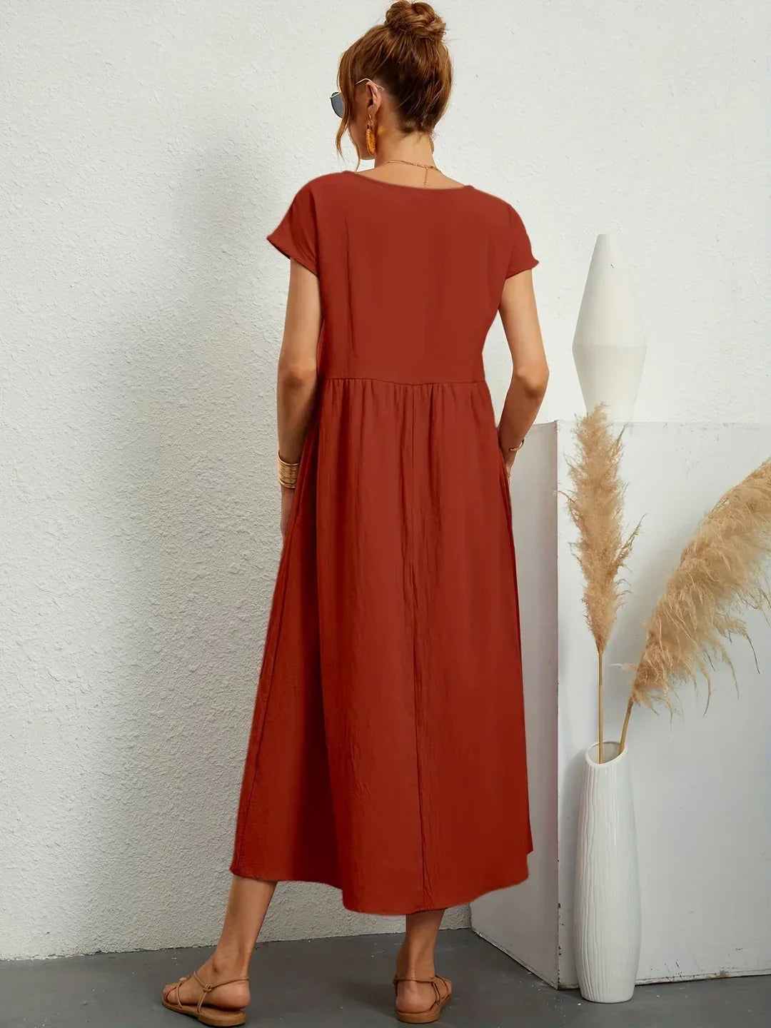 Elegant-Comfort Dress