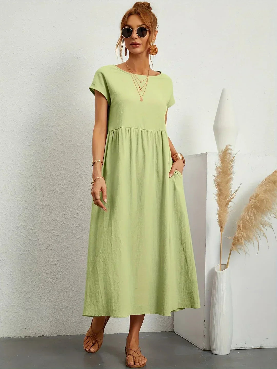 Elegant-Comfort Dress