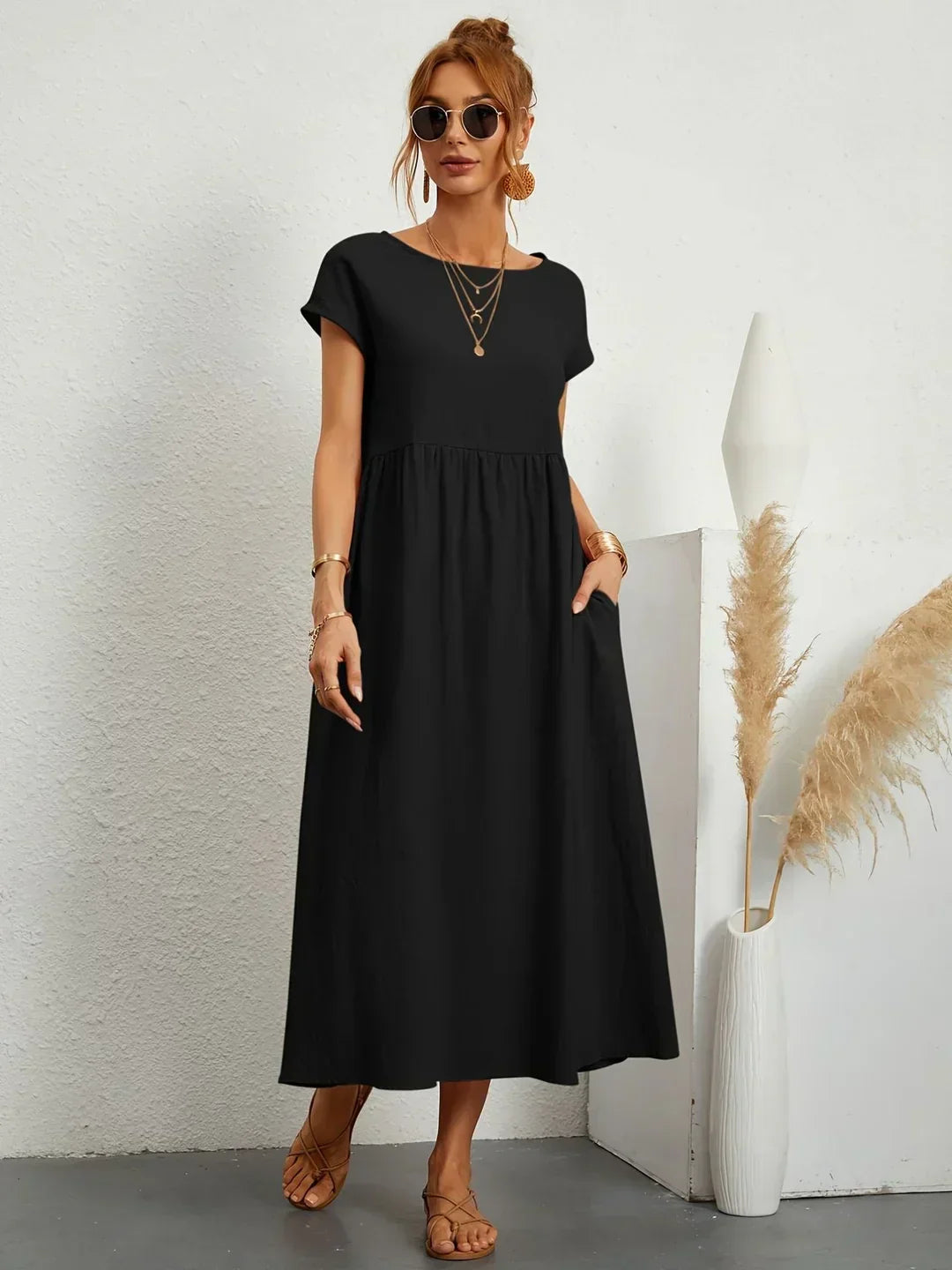 Elegant-Comfort Dress
