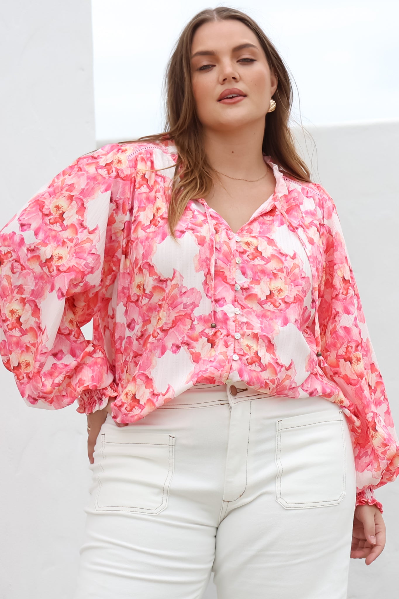 Chic Day-to-Night Blouse
