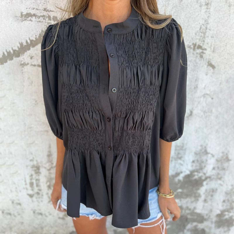 Effortless Ibiza Blouse