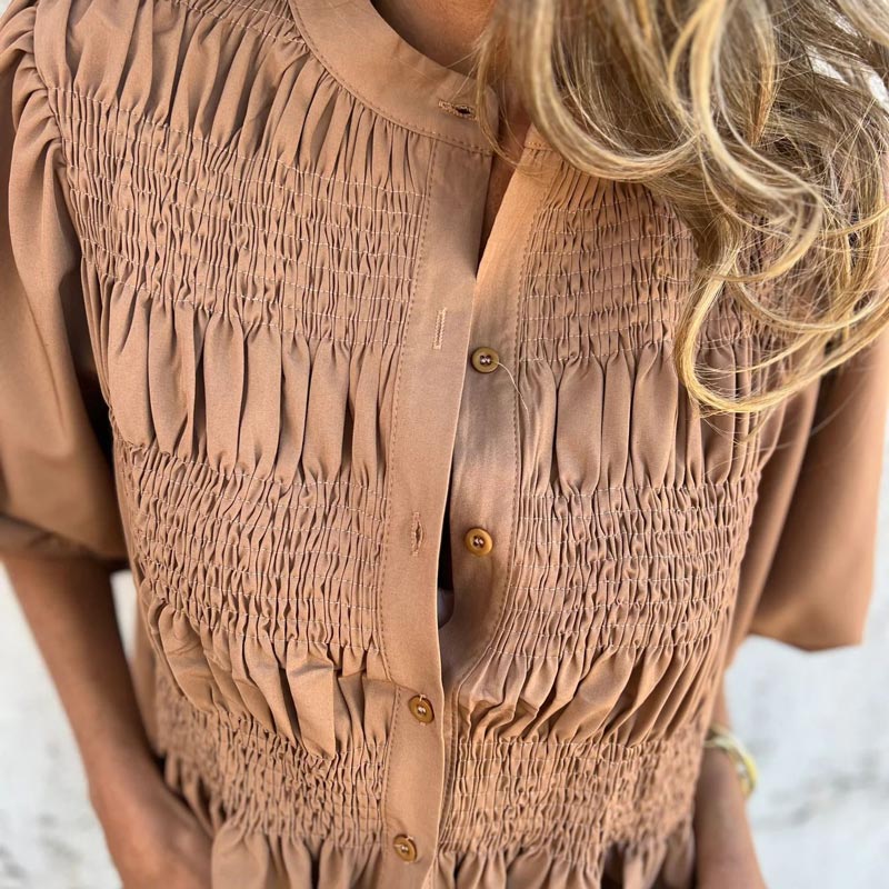 Effortless Ibiza Blouse
