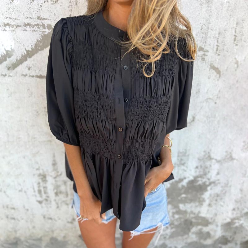 Effortless Ibiza Blouse