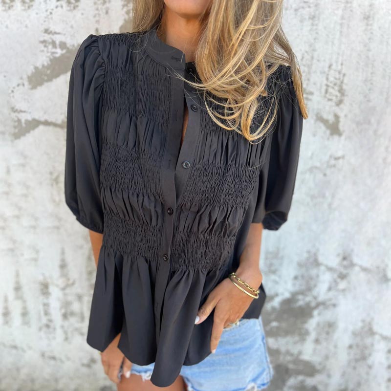 Effortless Ibiza Blouse