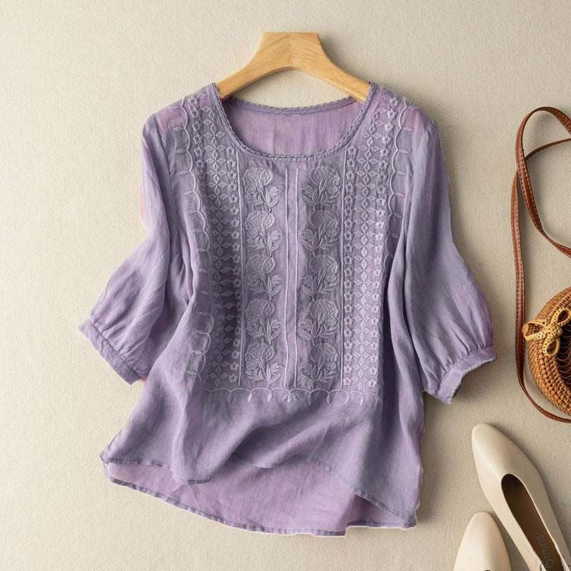 Breezy Boho Chic Blouse
