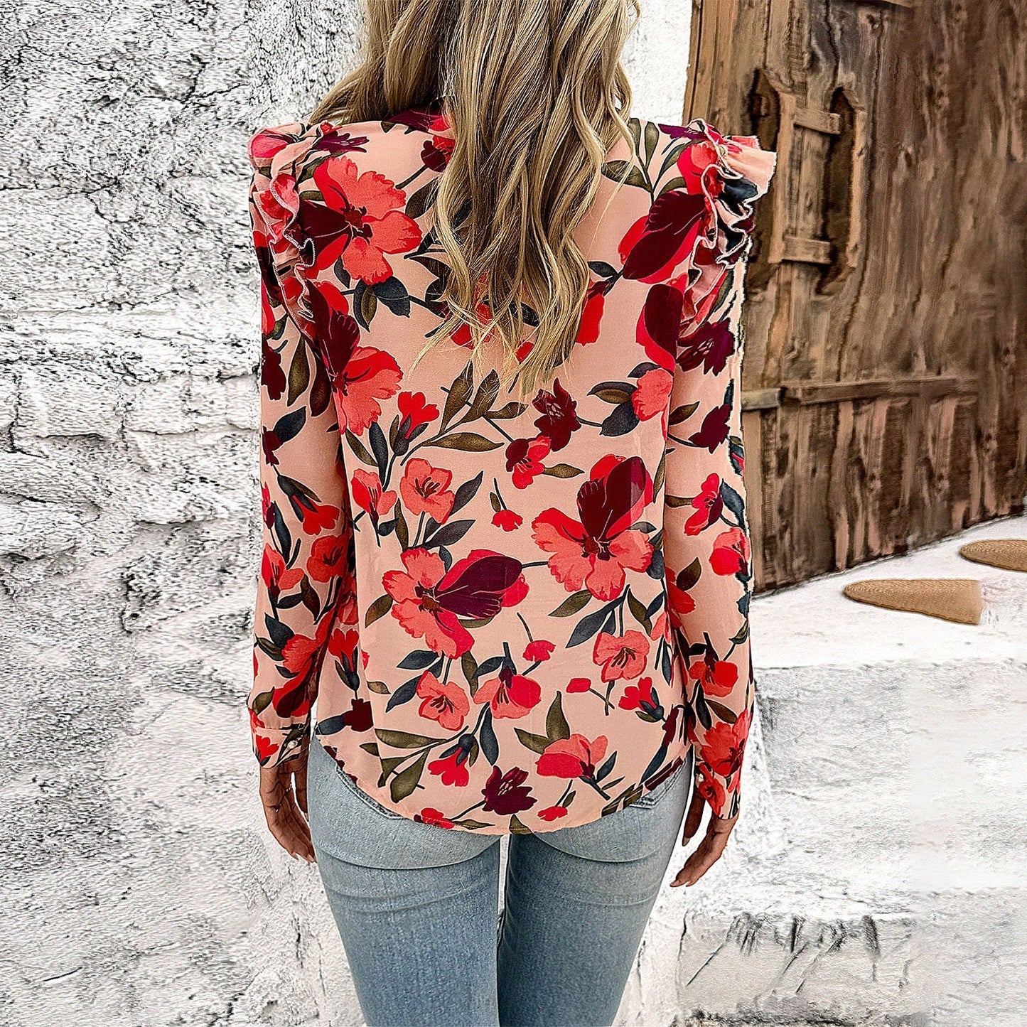 Luxurious Chiffon Shirt for Every Occasion