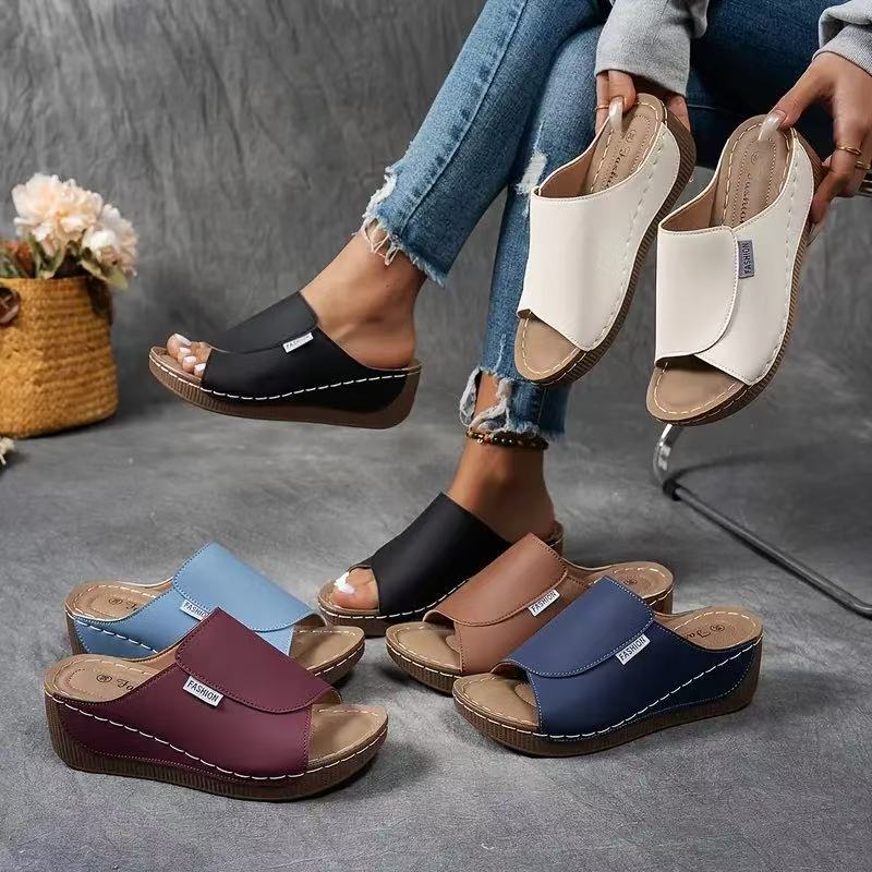All-Day Comfort Orthopedic Sandals