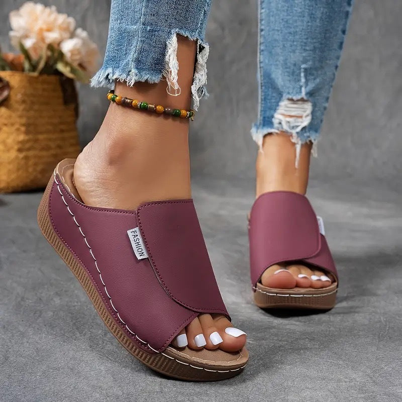 All-Day Comfort Orthopedic Sandals