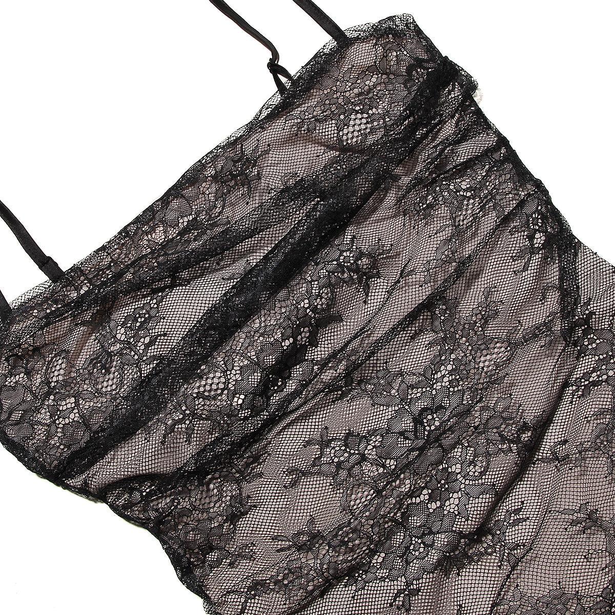 Flattering Lace Maxi for Event Elegance