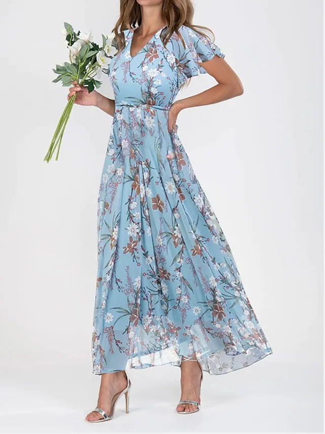 Confidence-Boosting Tummy-Cover Dress