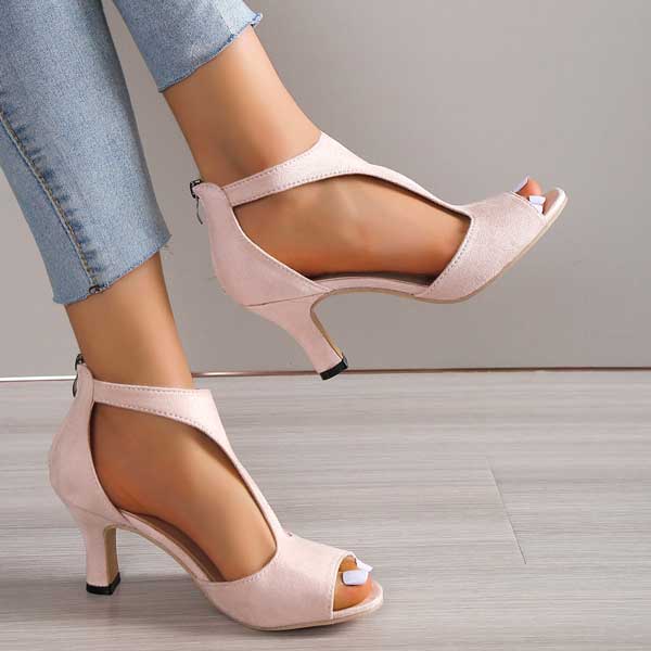 Chic Orthopedic Support Sandals