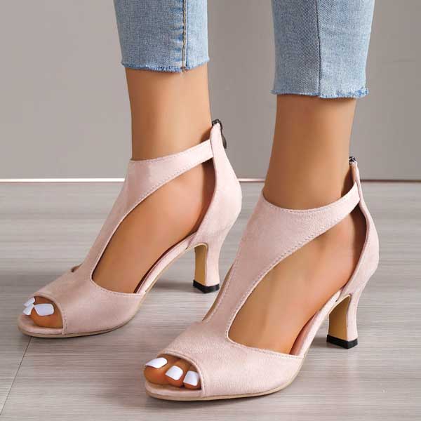 Chic Orthopedic Support Sandals