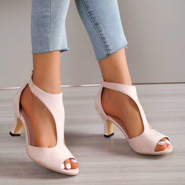 Chic Orthopedic Support Sandals