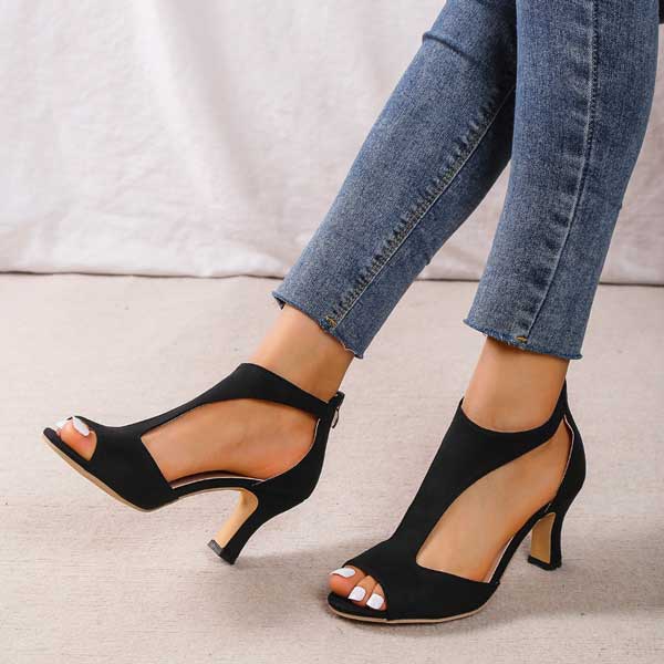Chic Orthopedic Support Sandals
