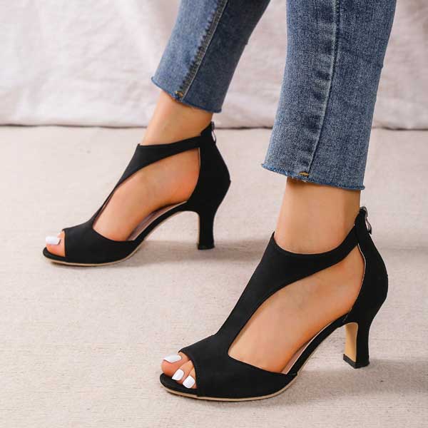 Chic Orthopedic Support Sandals
