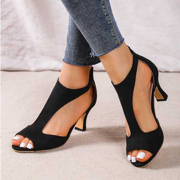Chic Orthopedic Support Sandals