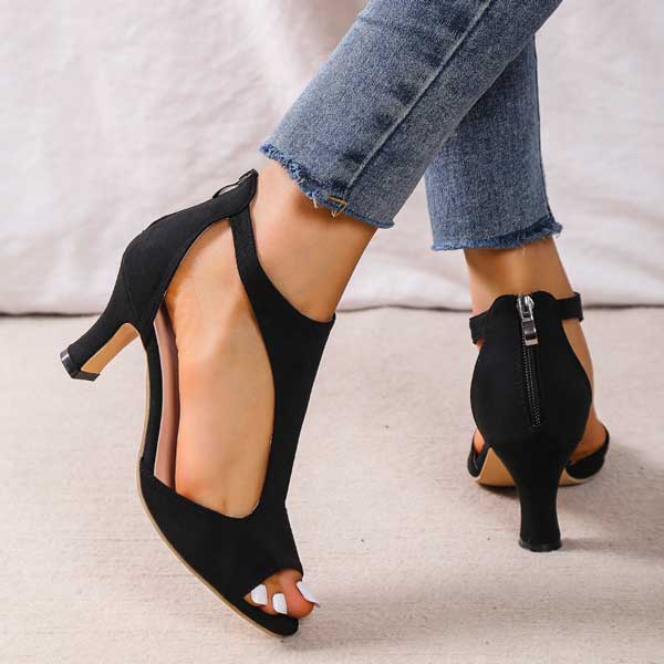 Chic Orthopedic Support Sandals