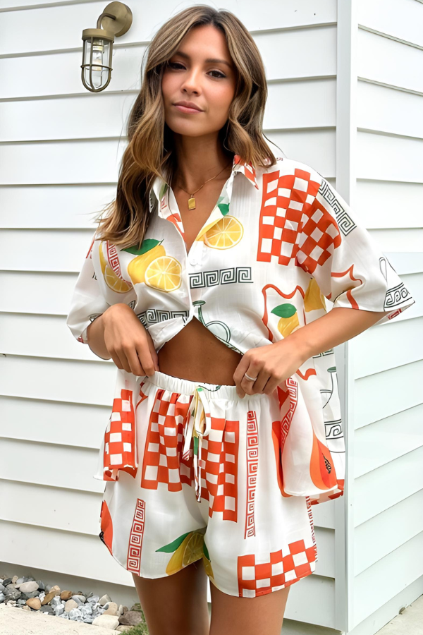 Effortlessly Cool Summer Set