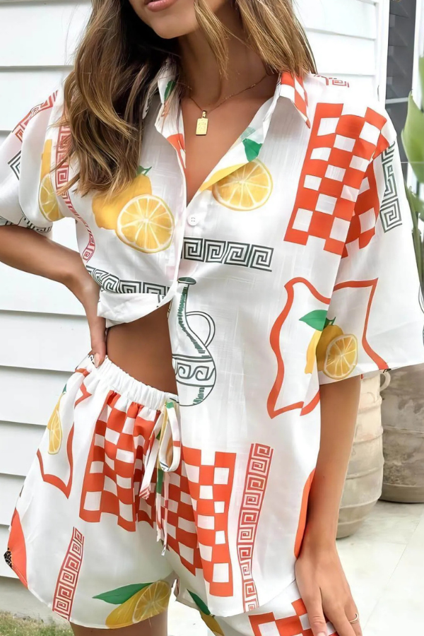 Effortlessly Cool Summer Set