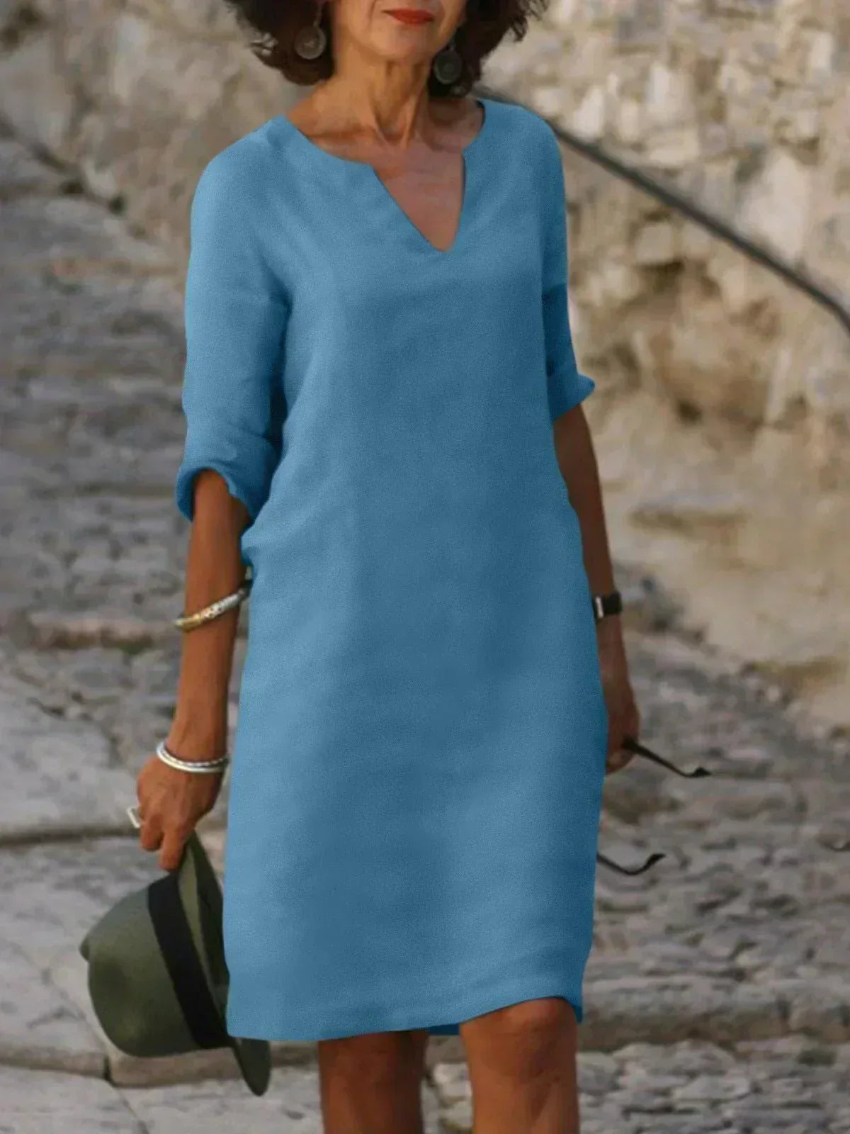 Timeless-V Elegance Dress