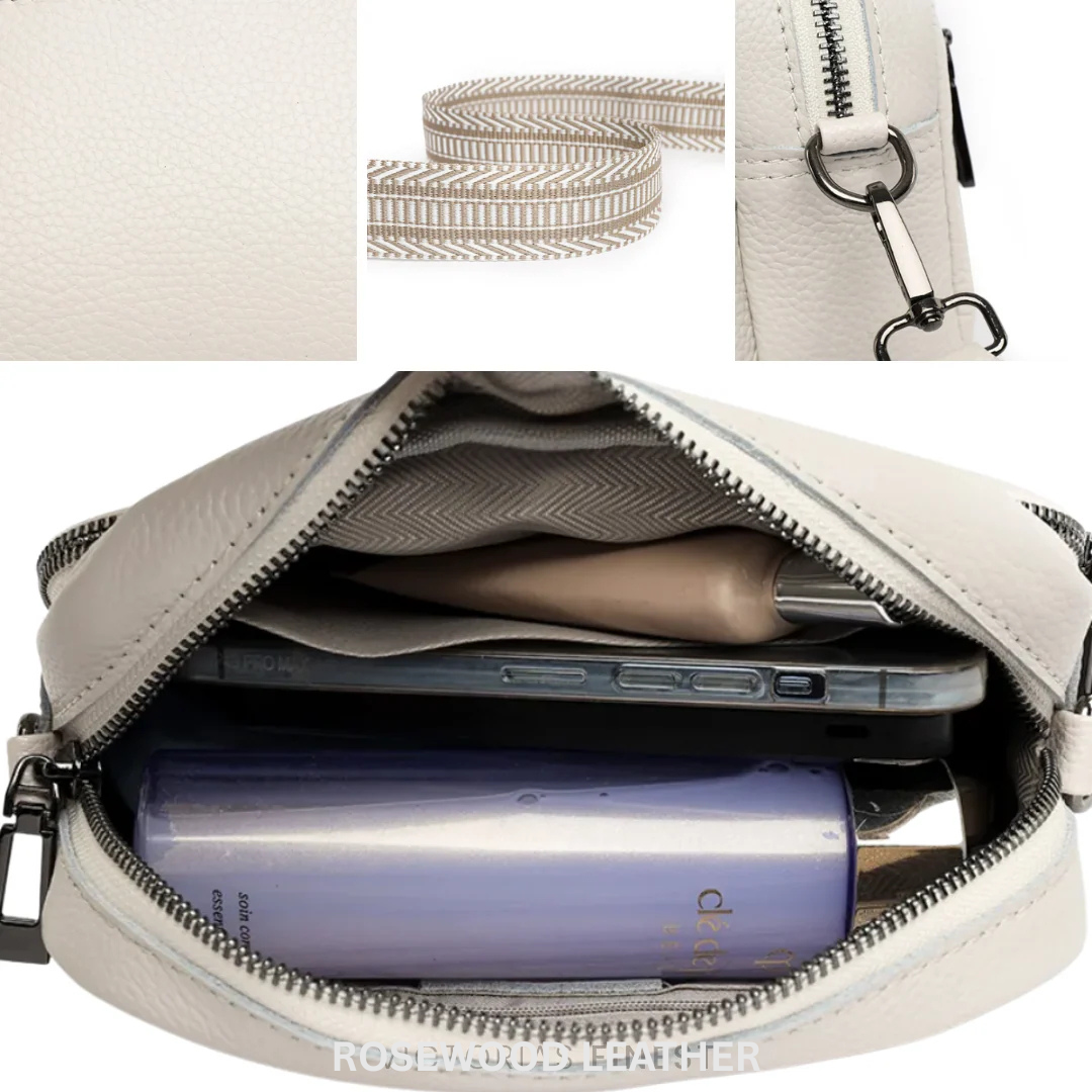 Organized Crossbody