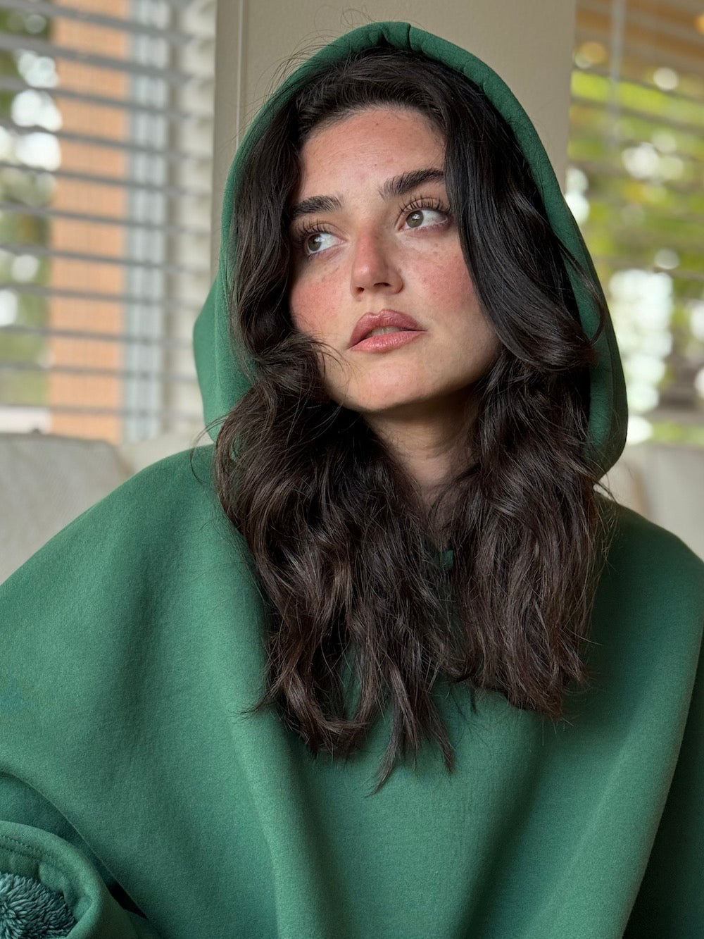 Calming Comfort Weighted Hoodie