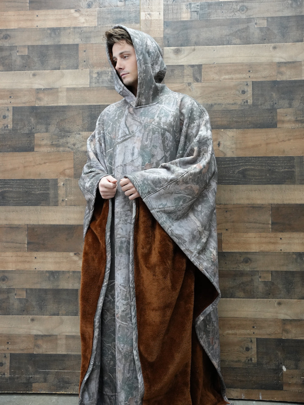 Calming Comfort Weighted Hoodie