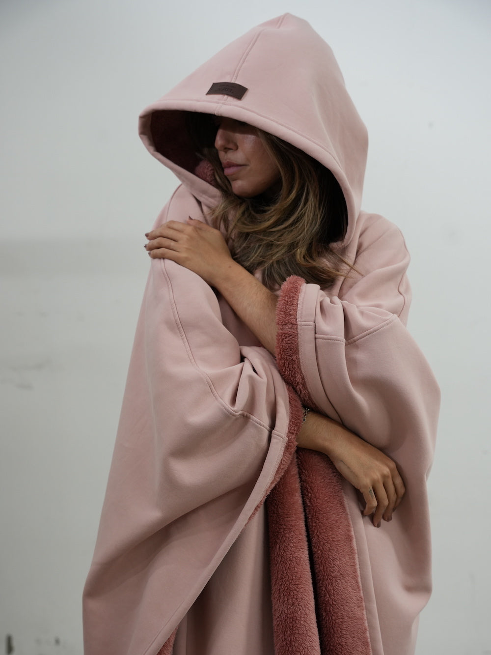 Calming Comfort Weighted Hoodie