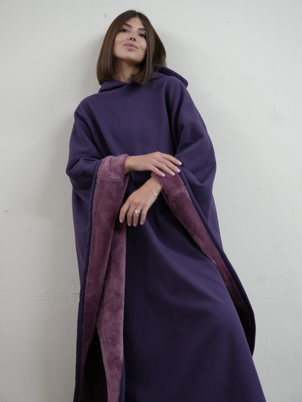 Calming Comfort Weighted Hoodie