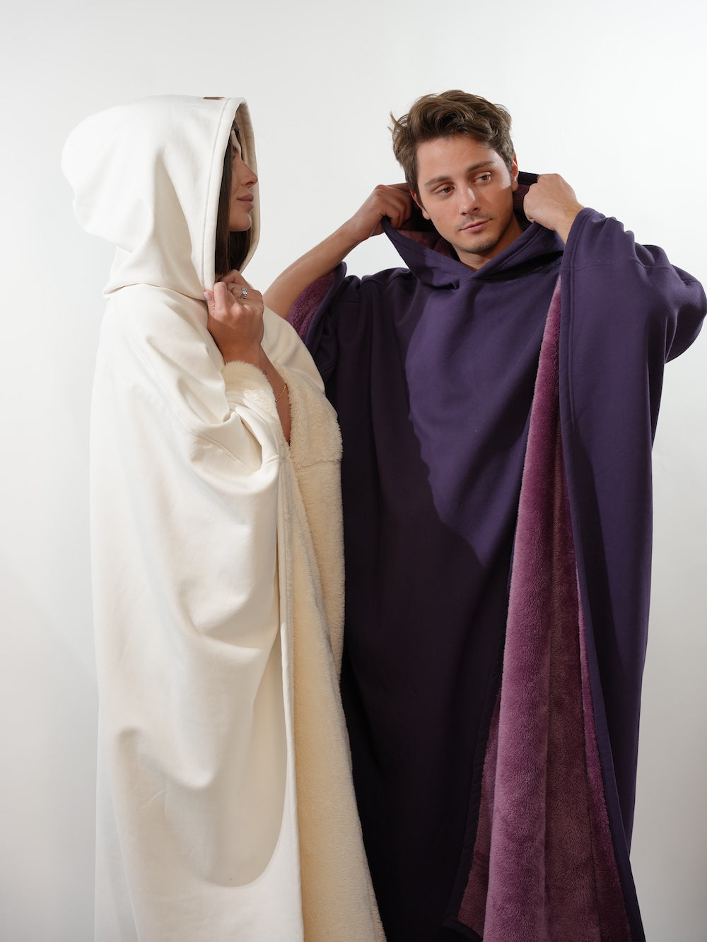 Calming Comfort Weighted Hoodie