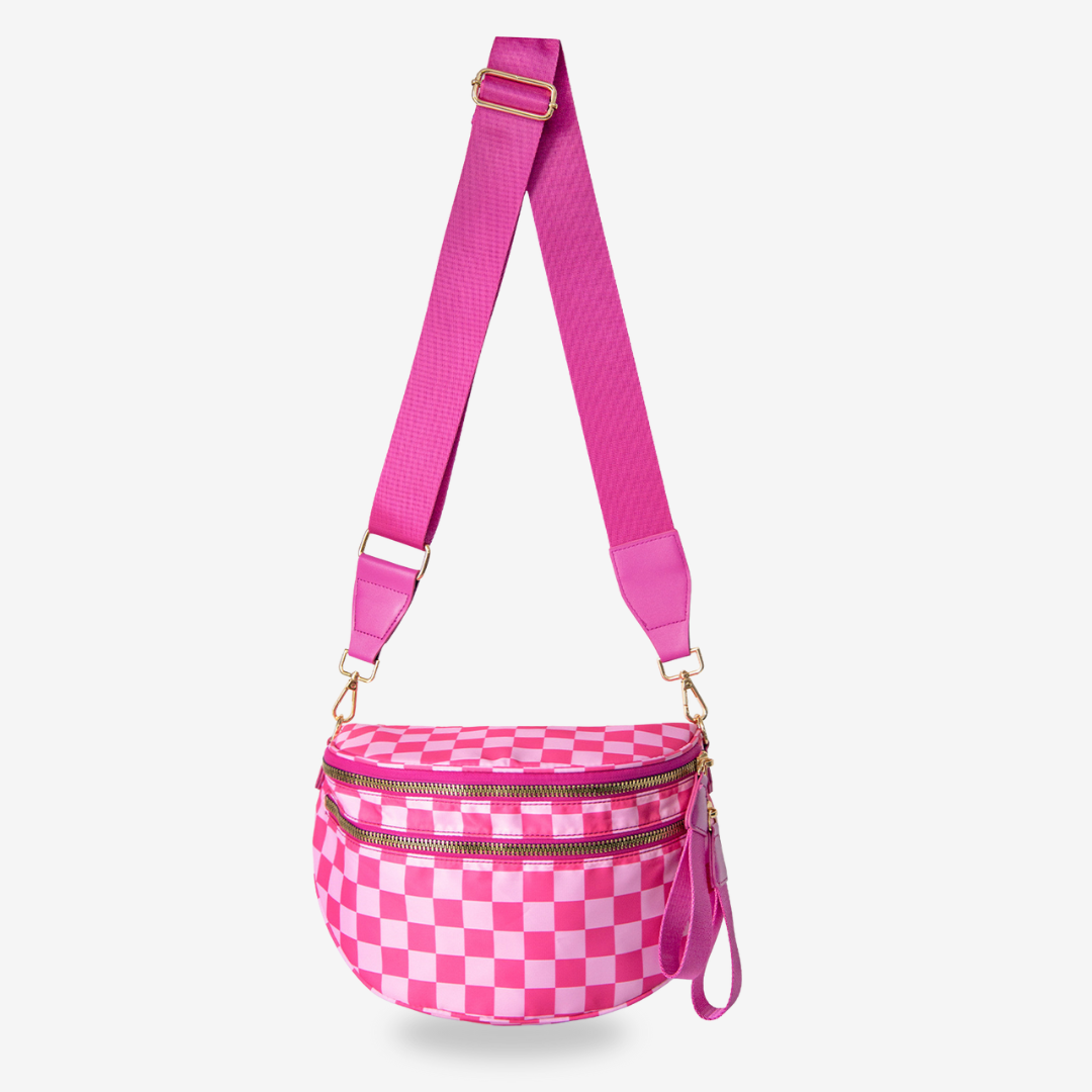 Hands-Free Crossbody Bag
