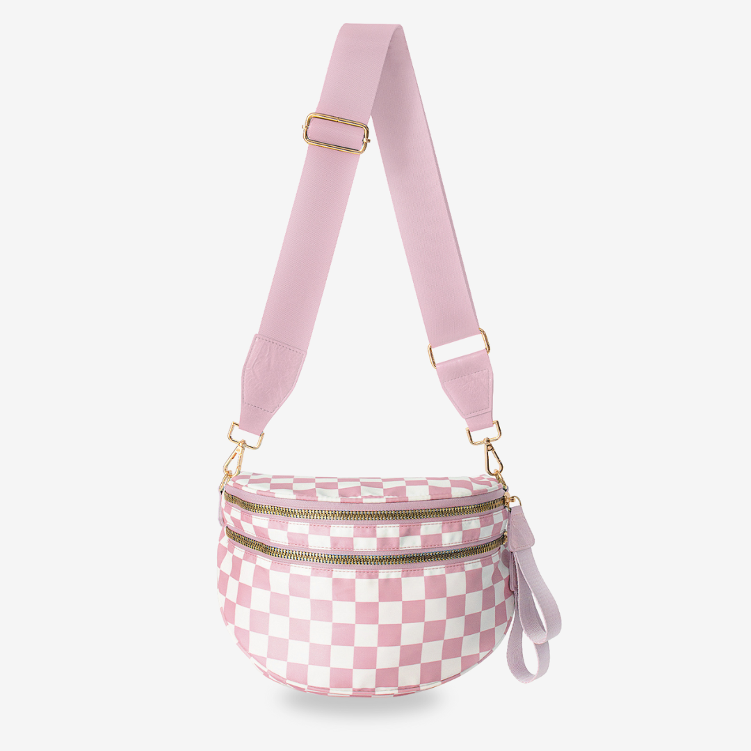 Hands-Free Crossbody Bag