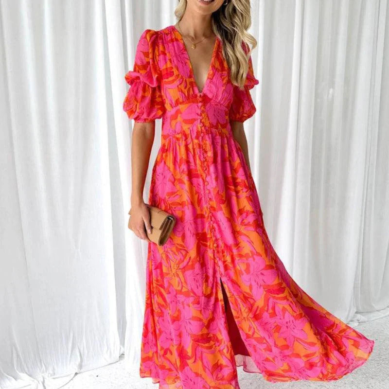 Effortless Elegance Maxi Dress