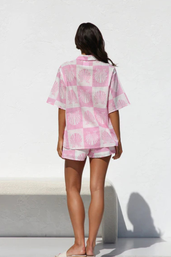 Summer Breeze Two-Piece Set