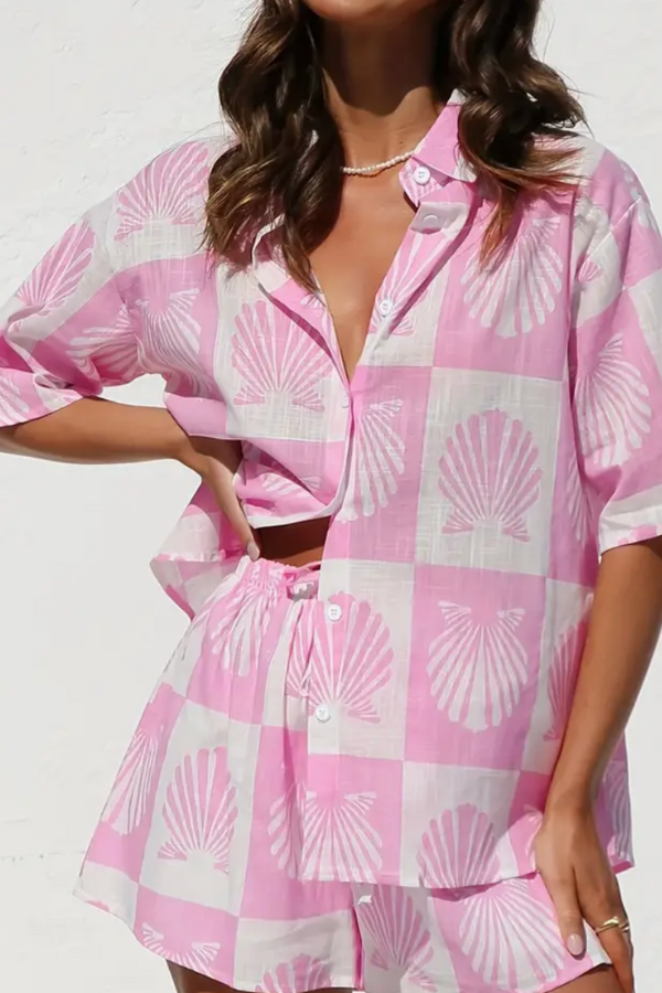 Summer Breeze Two-Piece Set