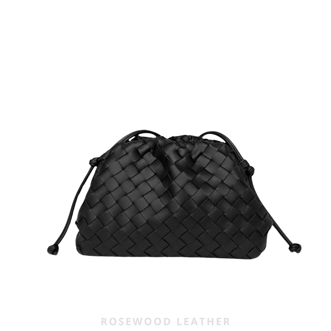 Handwoven Crossbody Bag
