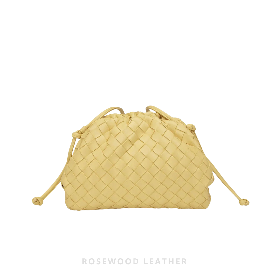 Handwoven Crossbody Bag