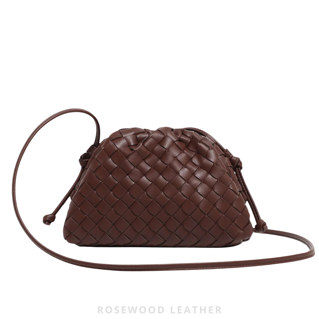 Handwoven Crossbody Bag