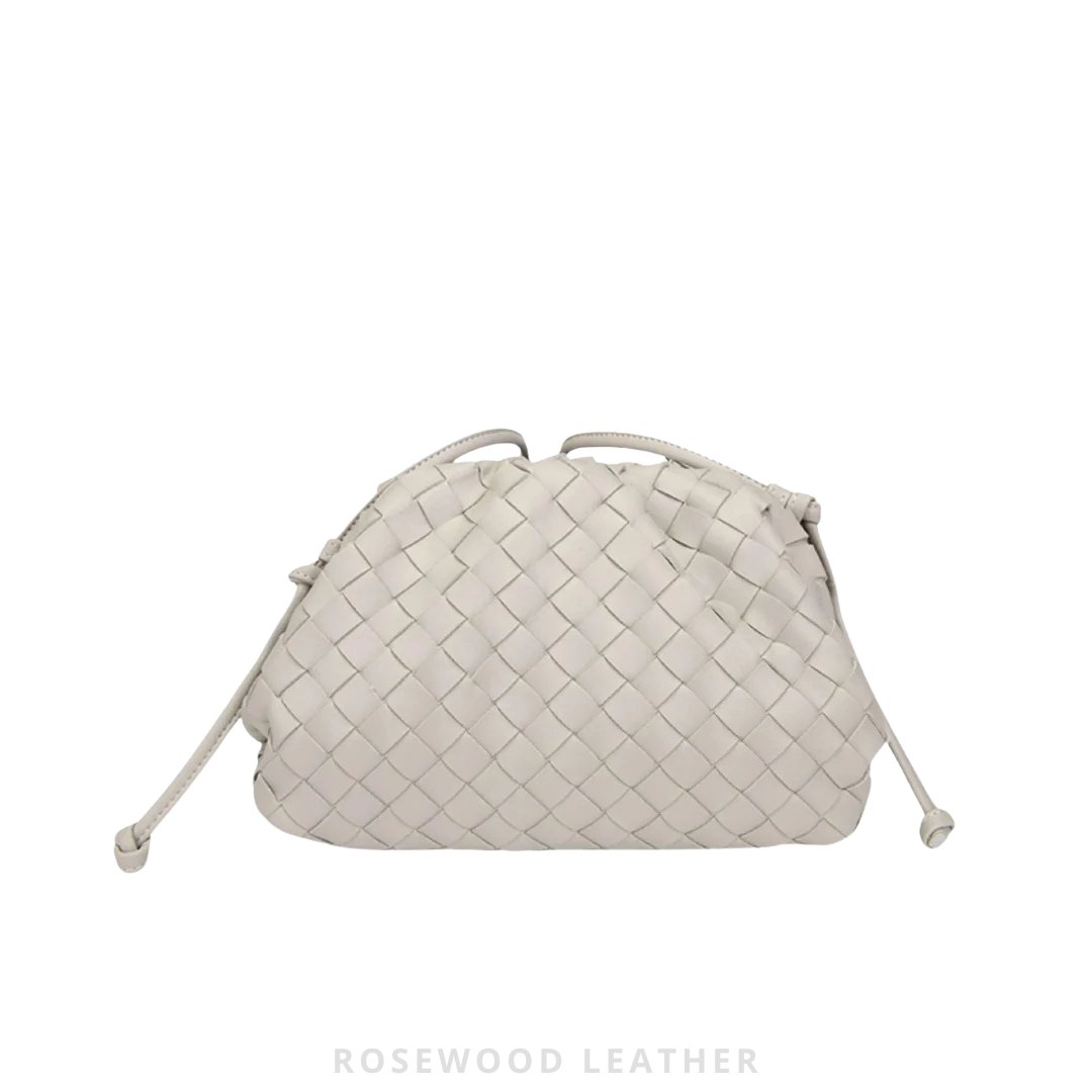 Handwoven Crossbody Bag